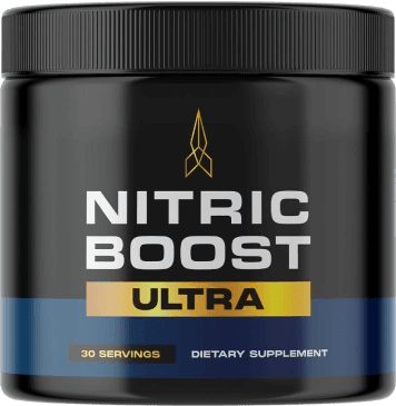 nitric boost ultra 1 bottle